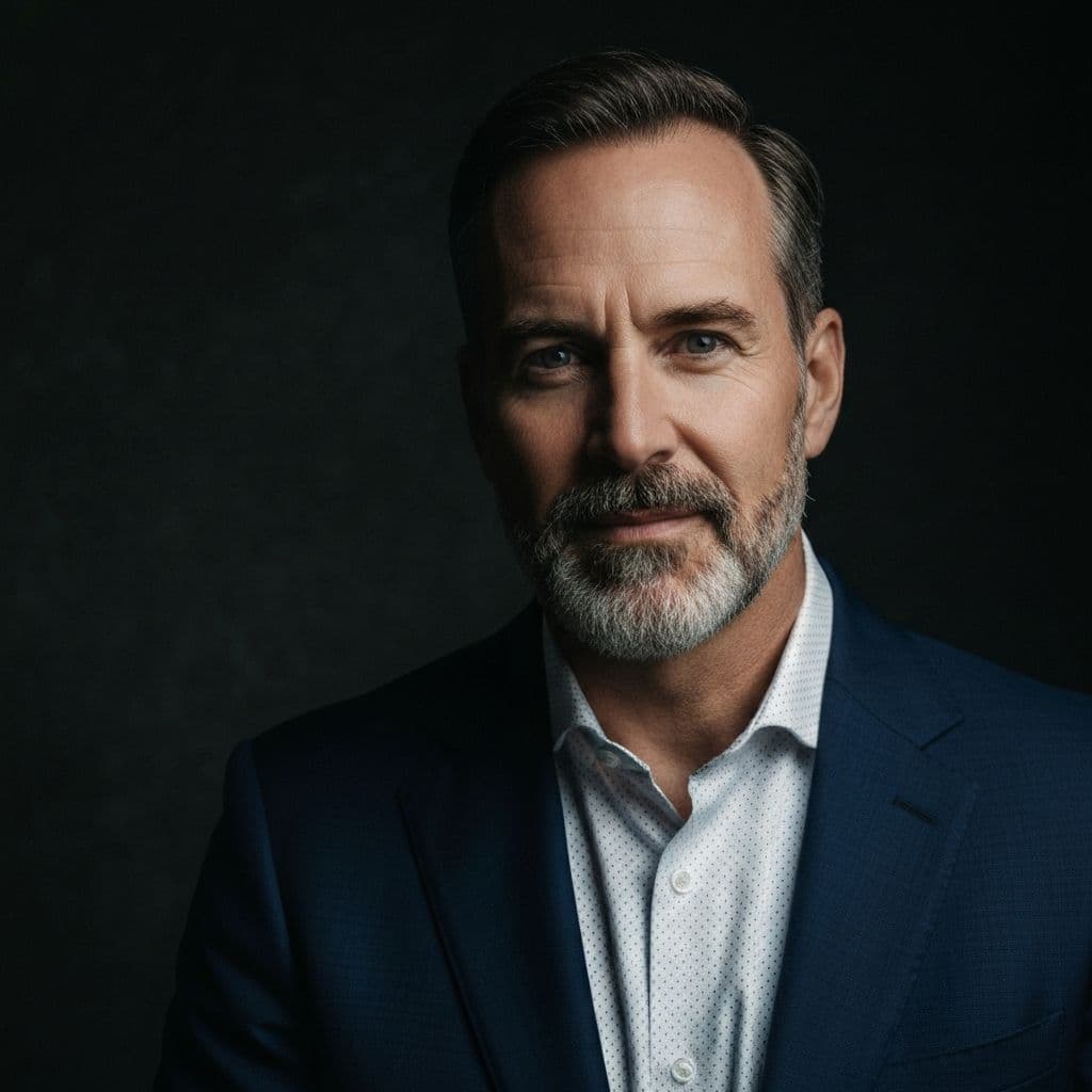 Photographer Portrait